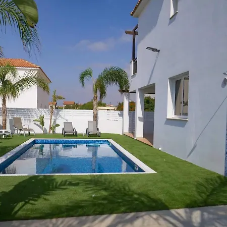 Sweet Seaview With Private Pool * Ayía Nápa